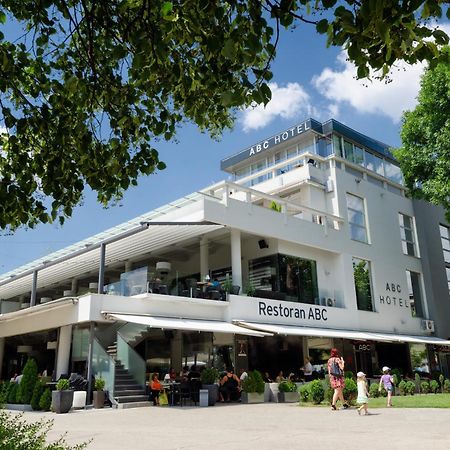 Hotel Abc Leskovac  Extérieur photo