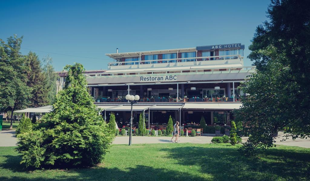 Hotel Abc Leskovac  Extérieur photo