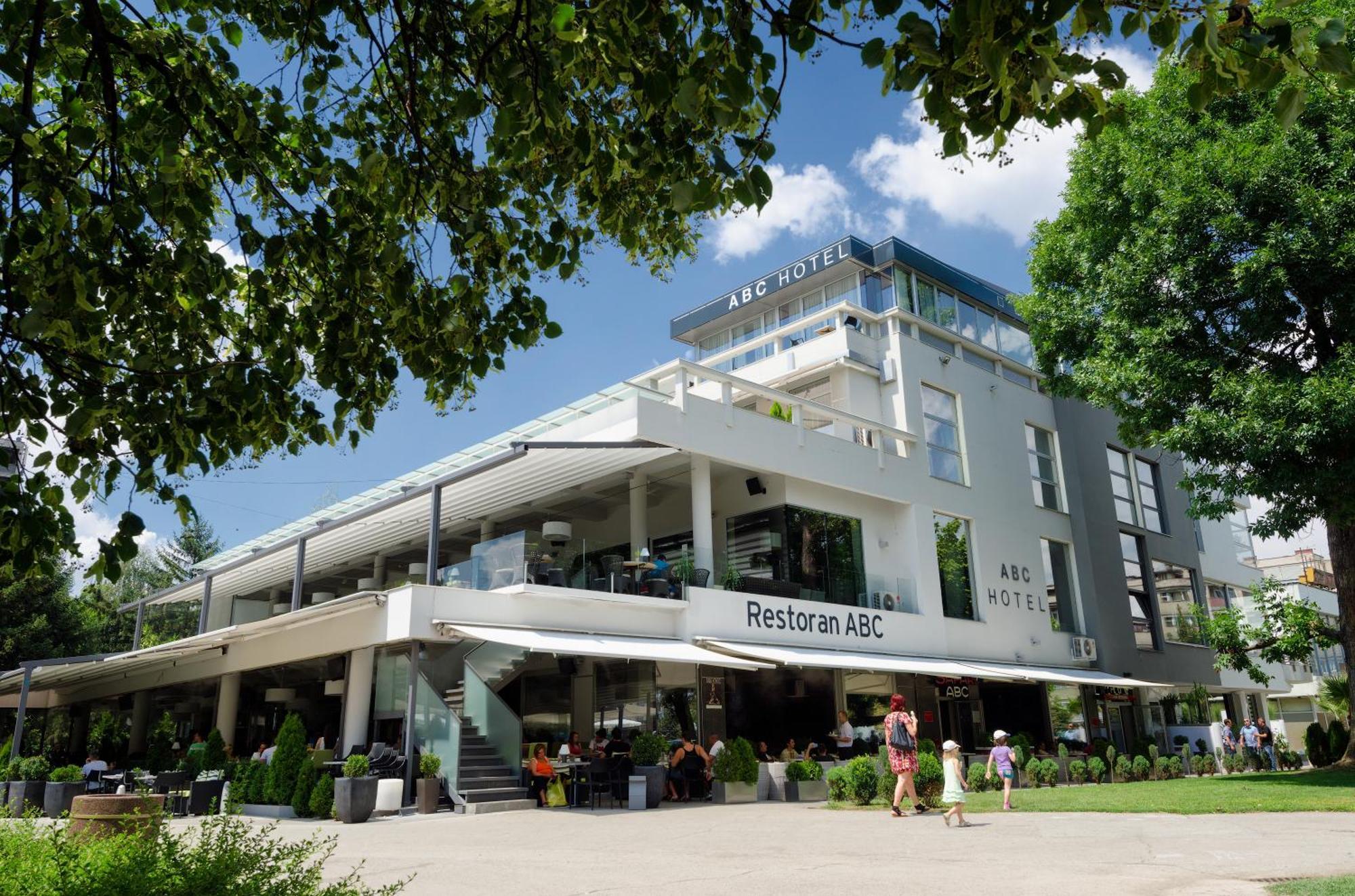 Hotel Abc Leskovac  Extérieur photo